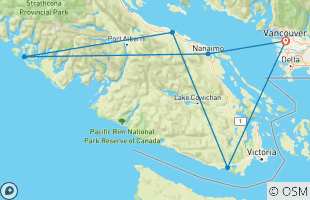 Itinéraires de 7 Jours