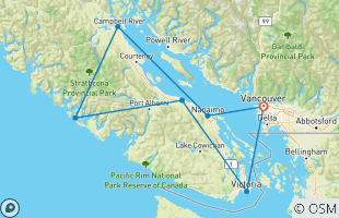 Itinéraires de 10 Jours