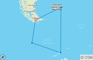 3 Week Itineraries