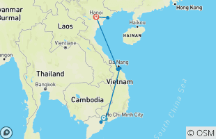 Itinéraires de 10 Jours