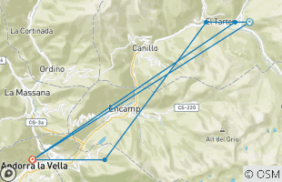 Itinerarios de 10 Días