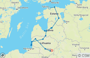 2 Week Itineraries