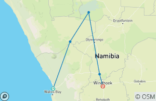 Itinéraires de 3 Jours