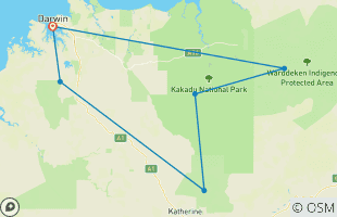 Itinéraires de 7 Jours