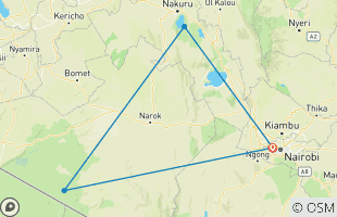 Itinéraires de 7 Jours