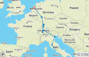 10 Day Itineraries