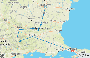 10 Day Itineraries