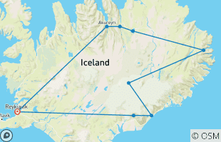 Itinéraires de 7 Jours