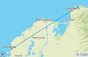 Itinerarios de 2 Semanas