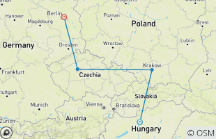 Itinéraires de 7 Jours