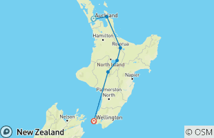 Itinéraires de 7 Jours