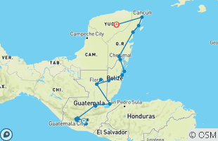 3 Week Itineraries