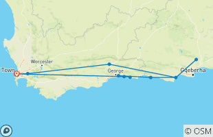 Itinéraires de 7 Jours