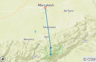 Itinéraires de 3 Jours