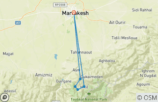 Itinéraires de 10 Jours