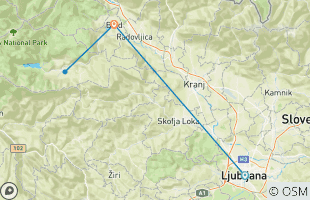 Itinéraires de 7 Jours