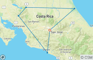 Itinéraires de 2 Semaines