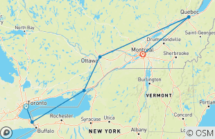 Itinéraires de 10 Jours