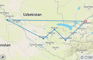 Itinéraires de 10 Jours