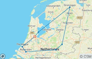 Itinéraires de 7 Jours