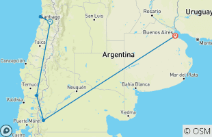 Itinéraires de 10 Jours