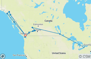 Itinéraires de 4 Semaines