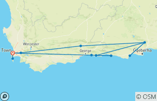 10 Day Itineraries
