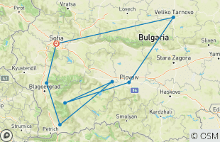 Itinéraires de 7 Jours