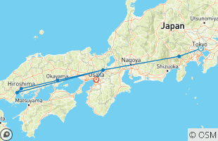 Itinerarios de 2 Semanas