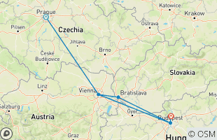 Reiserouten für 10 Tage