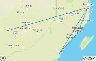 Itinéraires de 7 Jours