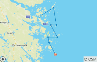 Itinerarios de 7 Días