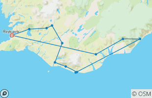 Itinéraires de 3 Jours