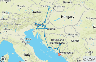 Itinéraires de 2 Semaines