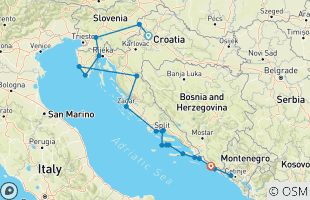 2 Week Itineraries