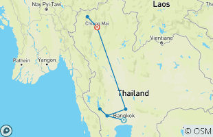 Itinéraires de 2 Semaines