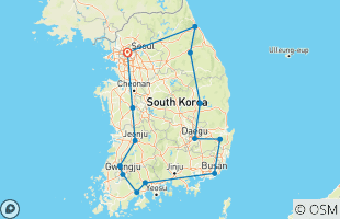 Itinéraires de 7 Jours