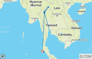 Itinéraires de 10 Jours