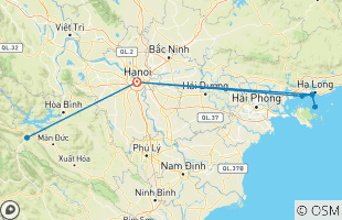 Itinéraires de 7 Jours