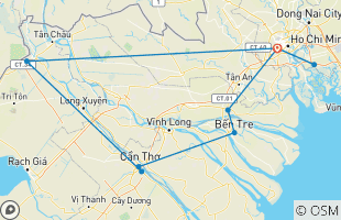 7 Day Itineraries