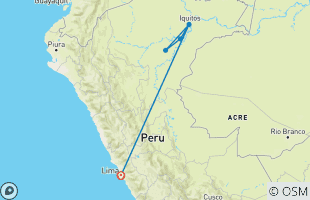 Itinerarios de 10 Días