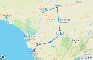 Itinéraires de 7 Jours