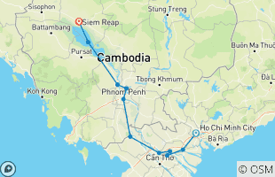 Itinéraires de 10 Jours