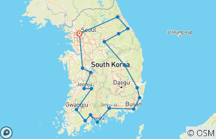 Itinéraires de 7 Jours