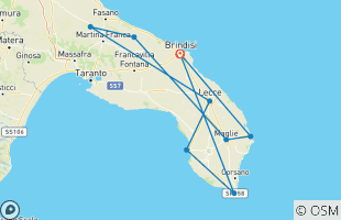 Itinéraires de 7 Jours