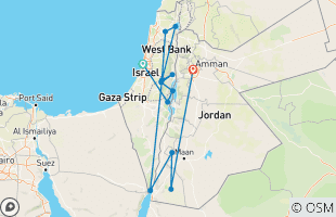 Itinéraires de 7 Jours