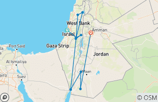 Itinéraires de 7 Jours