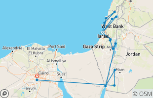 Itinéraires de 10 Jours