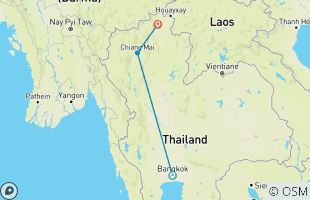 Itinéraires de 7 Jours