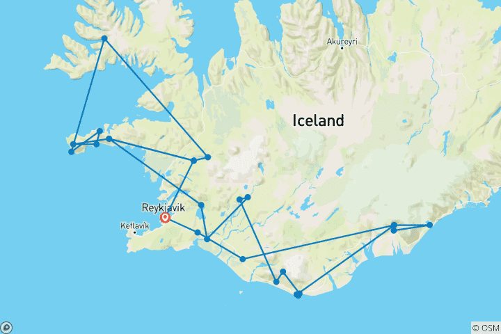Mapa de Viajes: Descubre Islandia National Geographic